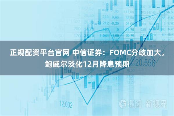 正规配资平台官网 中信证券：FOMC分歧加大，鲍威尔淡化12月降息预期